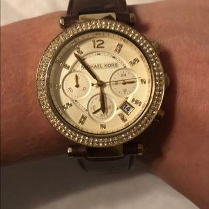 Michael Kors MK 2249 Watch